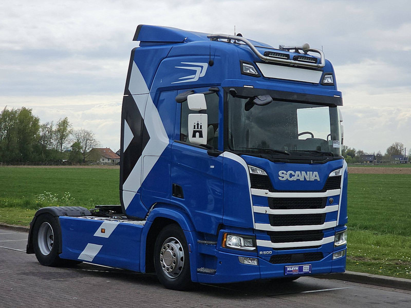 Scania R500 RET. 1200L LED NAVI - Tracteur routier: photos 5 Scania R500 RET. 1200L LED NAVI - Tracteur routier: photos 5