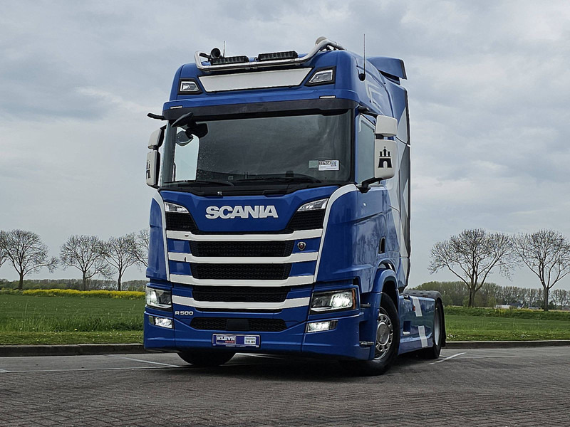 Scania R500 RET. 1200L LED NAVI - Tracteur routier: photos 1 Scania R500 RET. 1200L LED NAVI - Tracteur routier: photos 1