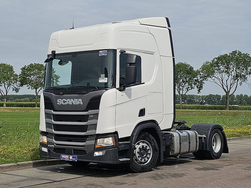 Scania R500 RETARDER FRIDGE - Tracteur routier: photos 2 Scania R500 RETARDER FRIDGE - Tracteur routier: photos 2