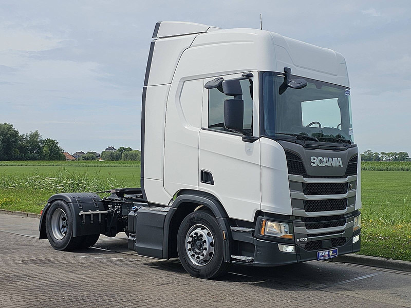 Scania R500 RETARDER FRIDGE - Tracteur routier: photos 5 Scania R500 RETARDER FRIDGE - Tracteur routier: photos 5