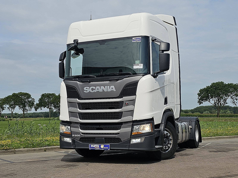 Scania R500 RETARDER FRIDGE - Tracteur routier: photos 1 Scania R500 RETARDER FRIDGE - Tracteur routier: photos 1