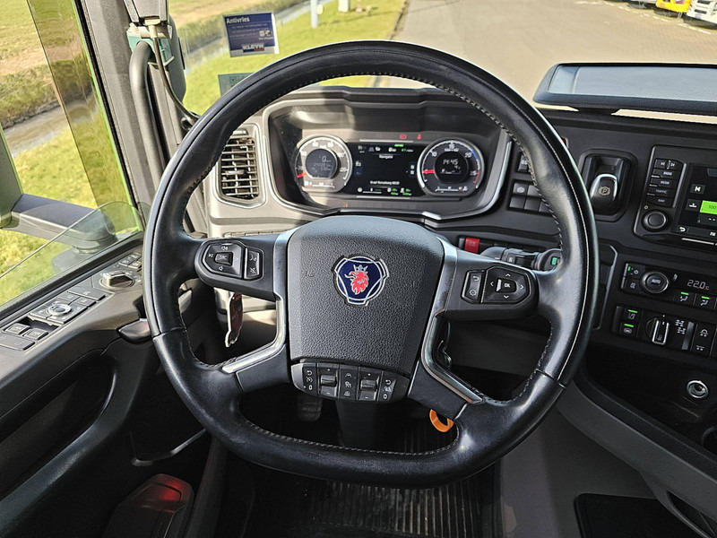Photo d'intérieur 2: Tracteur routier Scania R540 6X4 RETARDER WB 315