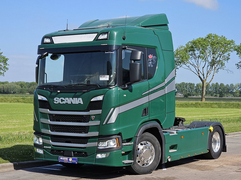 Scania R540 Standklim,durabright - Tracteur routier: photos 2 Scania R540 Standklim,durabright - Tracteur routier: photos 2