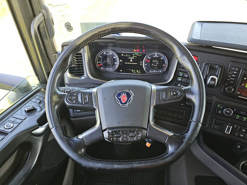 Tracteur routier Scania R540 Standklim,durabright: photos 11