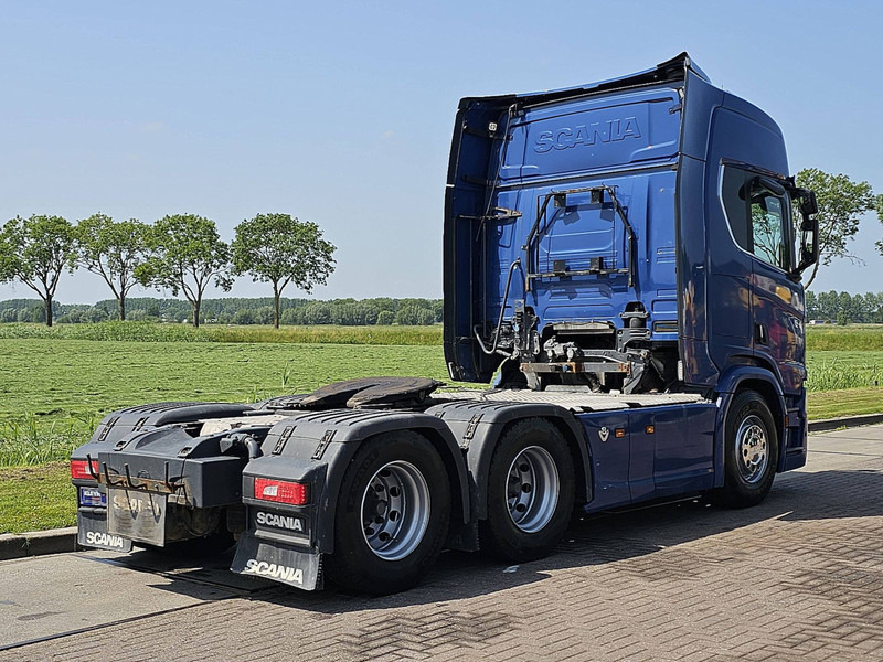 Scania R650 6X4 RETARDER LED - Tracteur routier: photos 3 Scania R650 6X4 RETARDER LED - Tracteur routier: photos 3