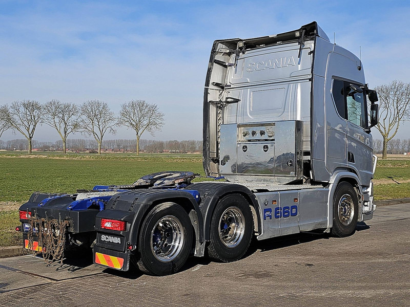 Scania R660 6X2 NB RETARDER - Tracteur routier: photos 3 Scania R660 6X2 NB RETARDER - Tracteur routier: photos 3