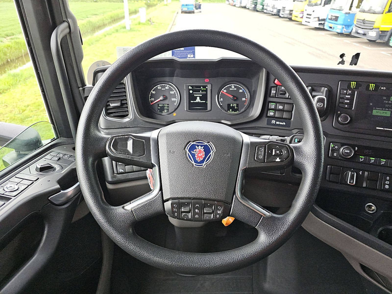 Tracteur routier Scania S450 RETARDER 2X TANK: photos 12