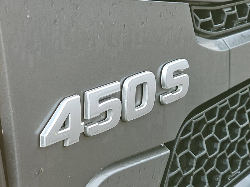 Tracteur routier Scania S450 SKIRTS 2X TANK RETAR: photos 16
