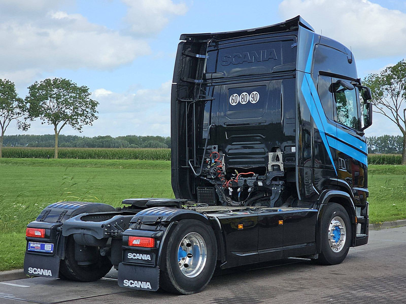 Scania S500 FULL AIR ALCOA RET. - Tracteur routier: photos 3 Scania S500 FULL AIR ALCOA RET. - Tracteur routier: photos 3