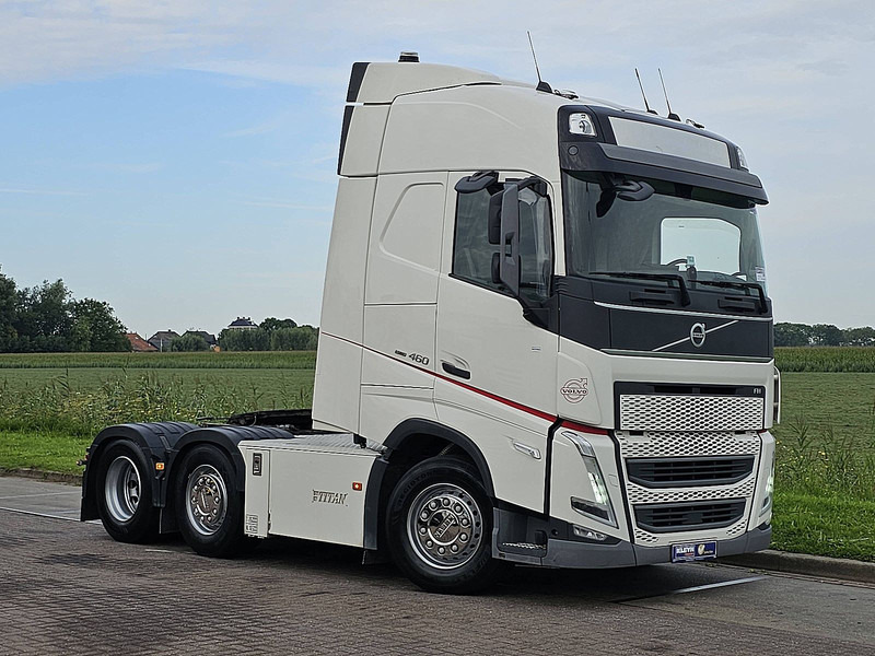 Volvo FH 460 6X2 I-SAVE LEATHER - Tracteur routier: photos 5 Volvo FH 460 6X2 I-SAVE LEATHER - Tracteur routier: photos 5