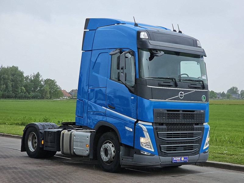 Tracteur routier Volvo FH 460 FH5 2X TANK VEB+: photos 5