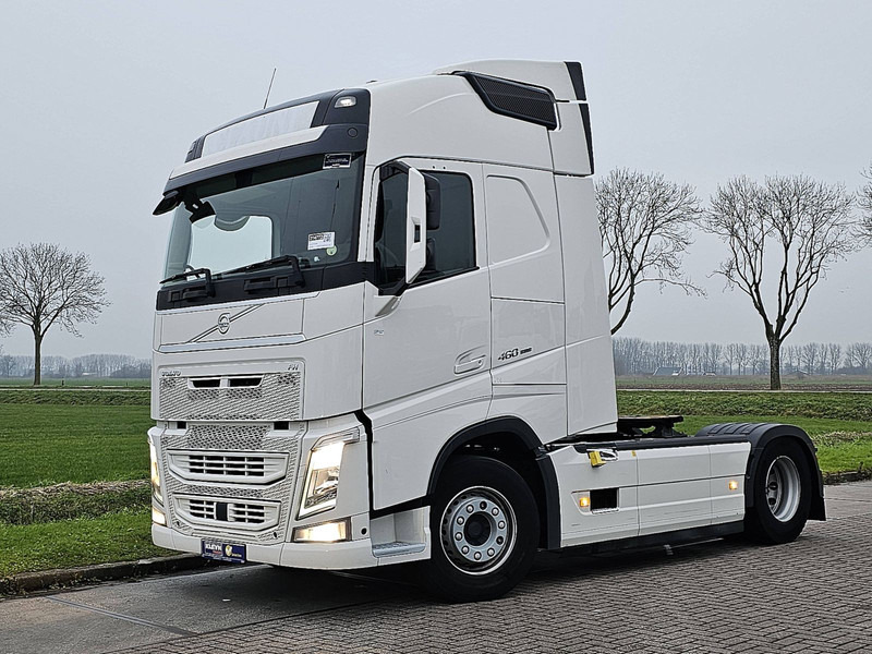 Volvo FH 460 I-PARK-C VOITH RET. - Tracteur routier: photos 2 Volvo FH 460 I-PARK-C VOITH RET. - Tracteur routier: photos 2