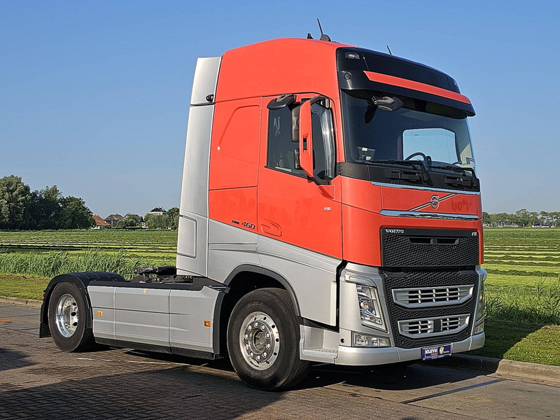 Volvo FH 460 I-SAVE ALCOA'S XENON - Tracteur routier: photos 5 Volvo FH 460 I-SAVE ALCOA'S XENON - Tracteur routier: photos 5