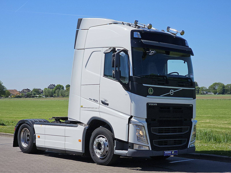 Volvo FH 460 I-SAVE SKIRTS 2XTANK - Tracteur routier: photos 5 Volvo FH 460 I-SAVE SKIRTS 2XTANK - Tracteur routier: photos 5