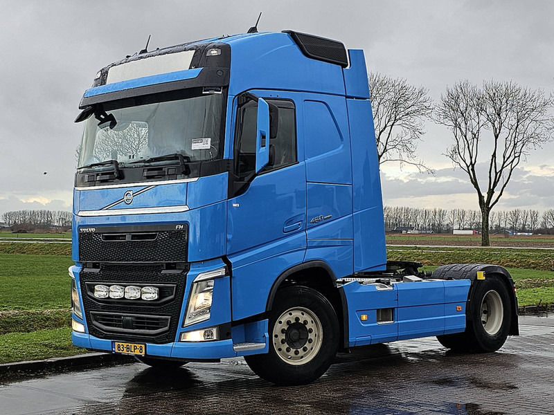 Volvo FH 460 PTO SKIRTS VEB+ - Tracteur routier: photos 2 Volvo FH 460 PTO SKIRTS VEB+ - Tracteur routier: photos 2