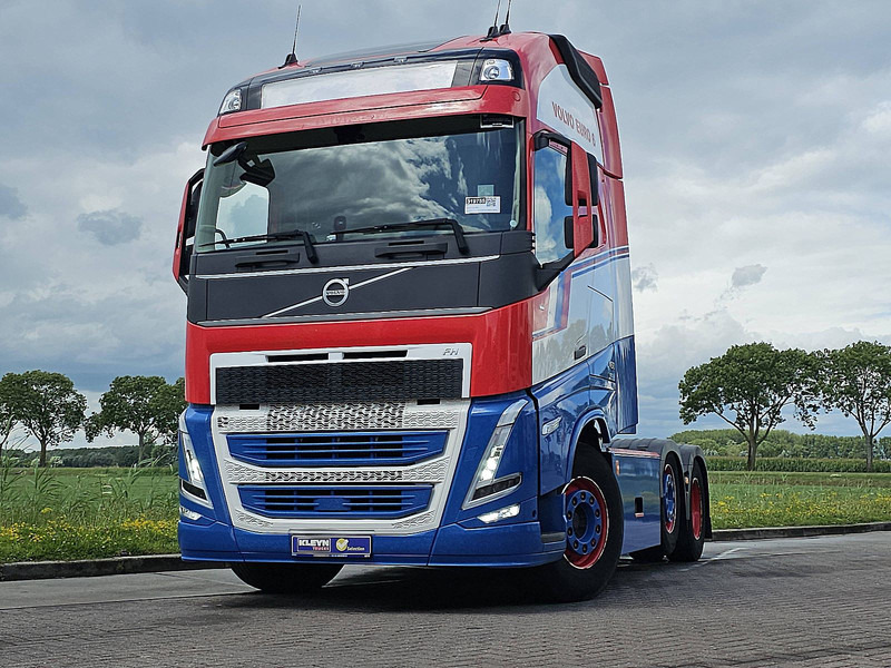 Volvo FH 460 XL 6X2 I-SAVE LED - Tracteur routier: photos 1 Volvo FH 460 XL 6X2 I-SAVE LED - Tracteur routier: photos 1
