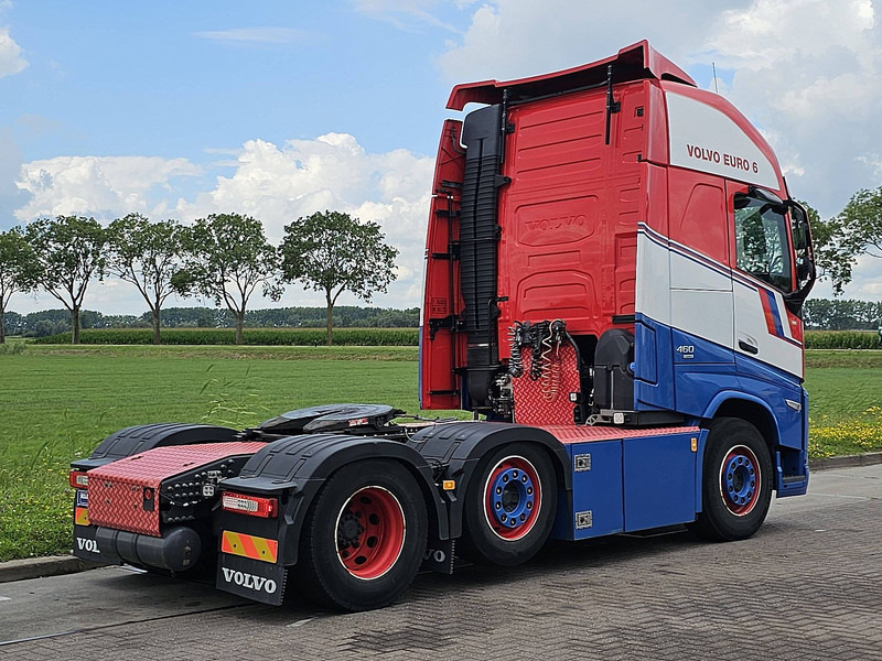 Volvo FH 460 XL 6X2 I-SAVE LED - Tracteur routier: photos 3 Volvo FH 460 XL 6X2 I-SAVE LED - Tracteur routier: photos 3
