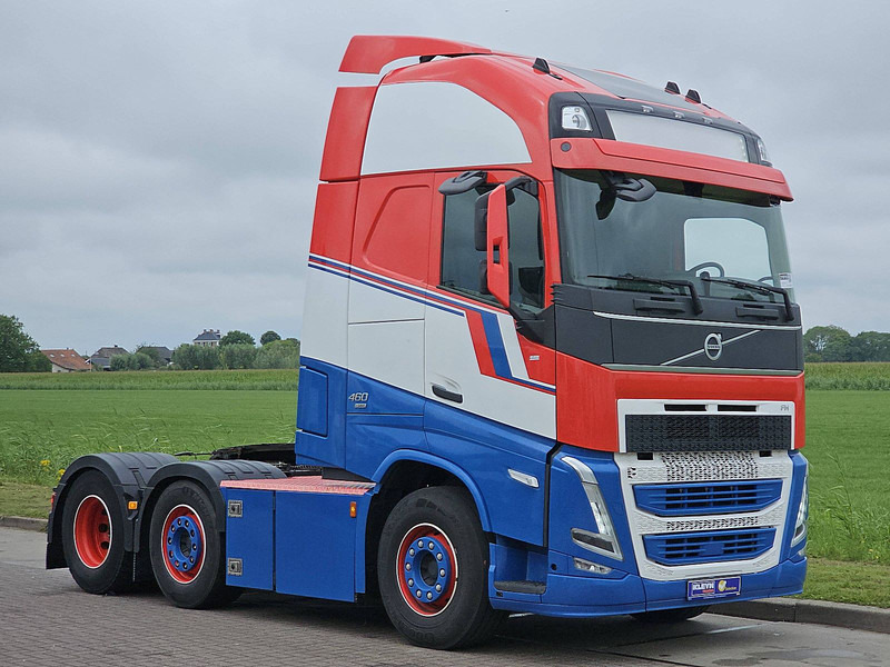 Volvo FH 460 XL 6X2 I-SAVE LED - Tracteur routier: photos 5 Volvo FH 460 XL 6X2 I-SAVE LED - Tracteur routier: photos 5