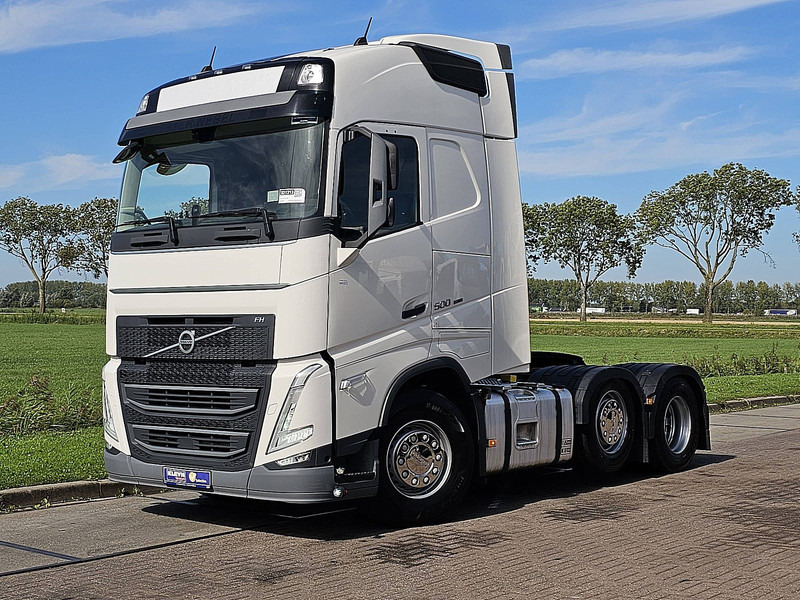 Volvo FH 500 6X2 FH5 LED NAVI - Tracteur routier: photos 2 Volvo FH 500 6X2 FH5 LED NAVI - Tracteur routier: photos 2
