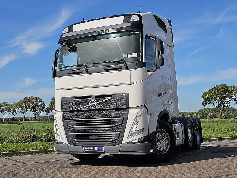 Volvo FH 500 6X2 FH5 LED NAVI - Tracteur routier: photos 1 Volvo FH 500 6X2 FH5 LED NAVI - Tracteur routier: photos 1