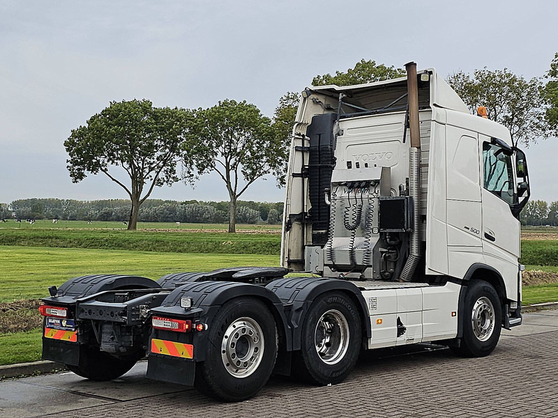 Volvo FH 500 6X2 STEER PTO+HYDR. - Tracteur routier: photos 3 Volvo FH 500 6X2 STEER PTO+HYDR. - Tracteur routier: photos 3