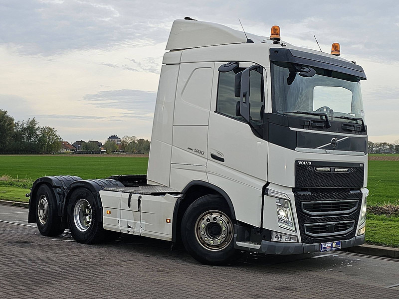 Volvo FH 500 6X2 STEERED PTO+HYDR - Tracteur routier: photos 5 Volvo FH 500 6X2 STEERED PTO+HYDR - Tracteur routier: photos 5