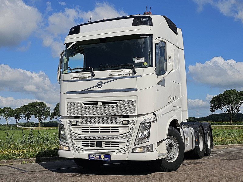 Volvo FH 500 6X4 120 TON HUB.RED. - Tracteur routier: photos 1 Volvo FH 500 6X4 120 TON HUB.RED. - Tracteur routier: photos 1