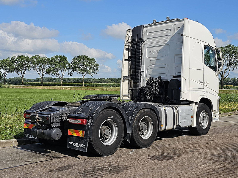 Volvo FH 500 6X4 120 TON HUB.RED. - Tracteur routier: photos 3 Volvo FH 500 6X4 120 TON HUB.RED. - Tracteur routier: photos 3