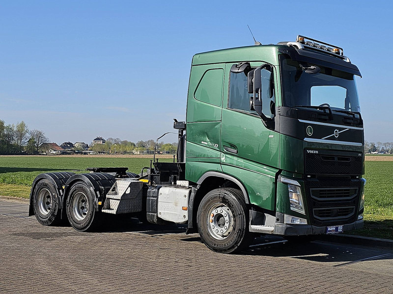 Volvo FH 500 6X4 PTO WB390 - Tracteur routier: photos 5 Volvo FH 500 6X4 PTO WB390 - Tracteur routier: photos 5