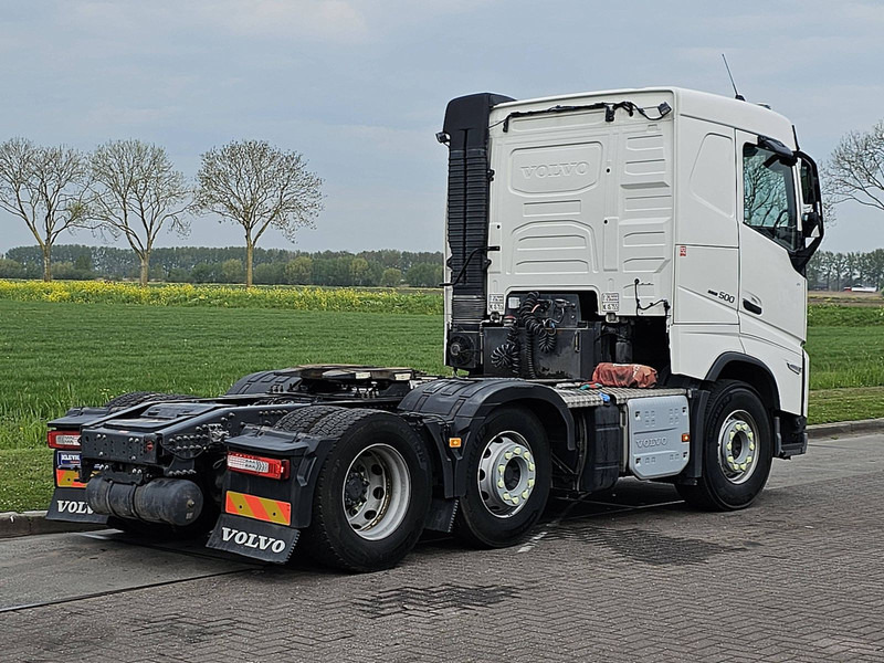 Volvo FH 500 FH5 6X2 STEERED PTO - Tracteur routier: photos 3 Volvo FH 500 FH5 6X2 STEERED PTO - Tracteur routier: photos 3