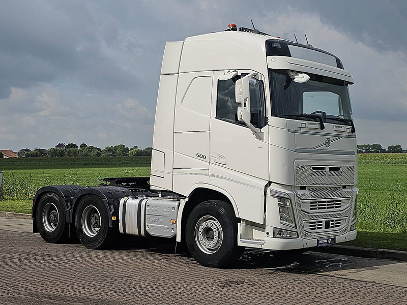 Volvo FH 500 - Tracteur routier: photos 5 Volvo FH 500 - Tracteur routier: photos 5