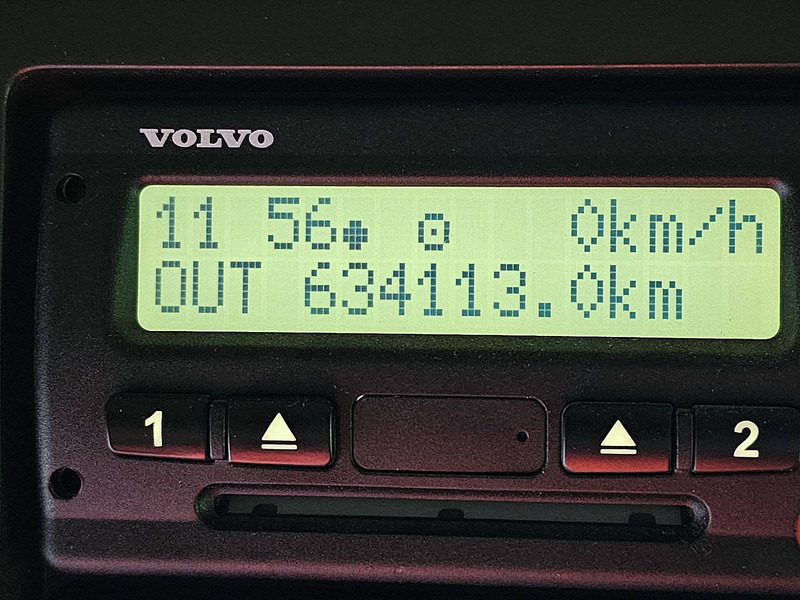 Tracteur routier Volvo FH 500 MANUAL ALCOA 2X TANK: photos 9