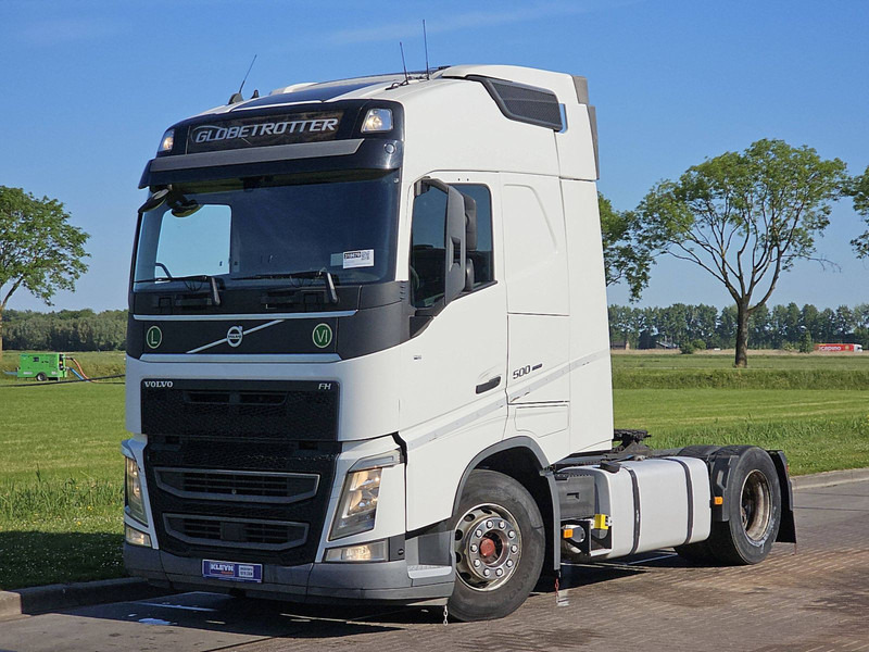 Volvo FH 500 PTO VEB+ I-PARK-COOL - Tracteur routier: photos 2 Volvo FH 500 PTO VEB+ I-PARK-COOL - Tracteur routier: photos 2