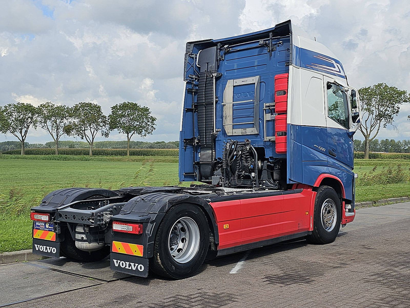 Volvo FH 500 SKIRTS 2X TANK VEB+ - Tracteur routier: photos 3 Volvo FH 500 SKIRTS 2X TANK VEB+ - Tracteur routier: photos 3