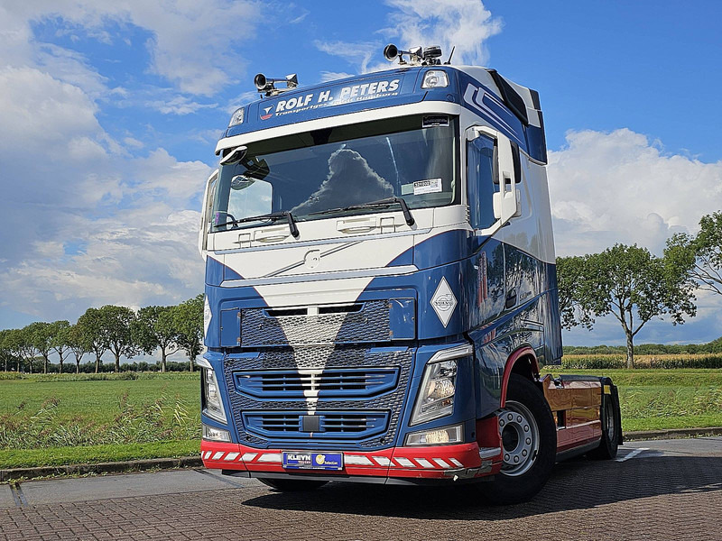 Volvo FH 500 SKIRTS 2X TANK VEB+ - Tracteur routier: photos 1 Volvo FH 500 SKIRTS 2X TANK VEB+ - Tracteur routier: photos 1