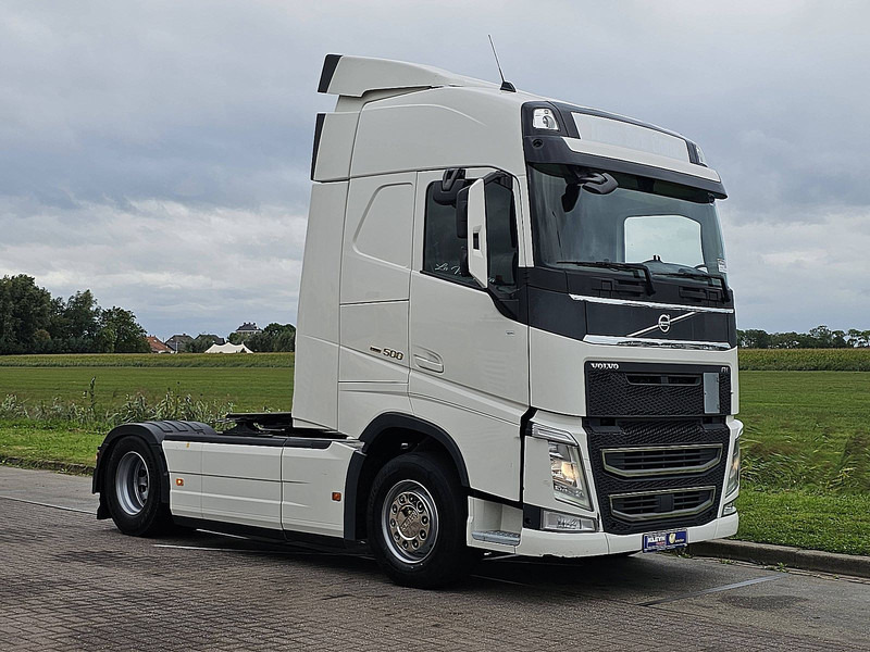 Volvo FH 500 VOIGHT,Standklima - Tracteur routier: photos 5 Volvo FH 500 VOIGHT,Standklima - Tracteur routier: photos 5