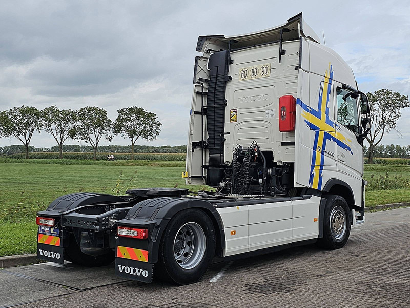 Volvo FH 500 VOIGHT,Standklima - Tracteur routier: photos 3 Volvo FH 500 VOIGHT,Standklima - Tracteur routier: photos 3