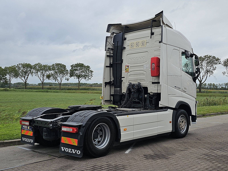 Volvo FH 500 VOIGHT,Standklima - Tracteur routier: photos 3 Volvo FH 500 VOIGHT,Standklima - Tracteur routier: photos 3