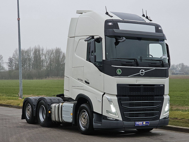 Volvo FH 500 XL FH5 6X2 LED PTO+H - Tracteur routier: photos 5 Volvo FH 500 XL FH5 6X2 LED PTO+H - Tracteur routier: photos 5
