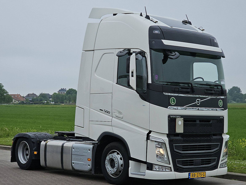 Volvo FH 500 XL I-PARK-COOL MEGA - Tracteur routier: photos 5 Volvo FH 500 XL I-PARK-COOL MEGA - Tracteur routier: photos 5