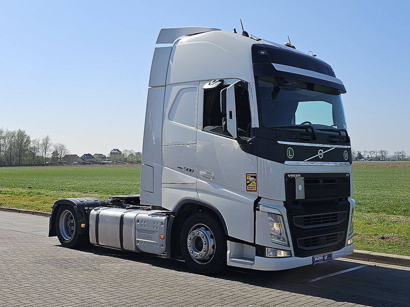Volvo FH 500 XL I-PARK-COOL MEGA - Tracteur routier: photos 5 Volvo FH 500 XL I-PARK-COOL MEGA - Tracteur routier: photos 5