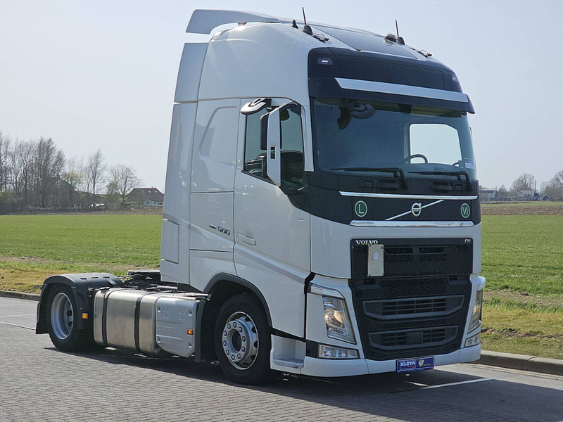 Volvo FH 500 XL I-PARK-COOL MEGA - Tracteur routier: photos 5 Volvo FH 500 XL I-PARK-COOL MEGA - Tracteur routier: photos 5