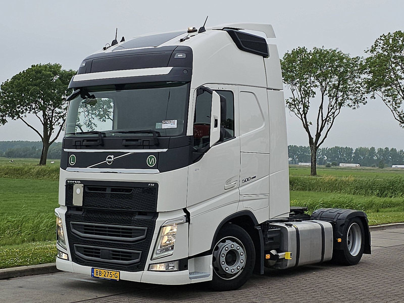 Volvo FH 500 XL I-PARK-COOL MEGA - Tracteur routier: photos 2 Volvo FH 500 XL I-PARK-COOL MEGA - Tracteur routier: photos 2