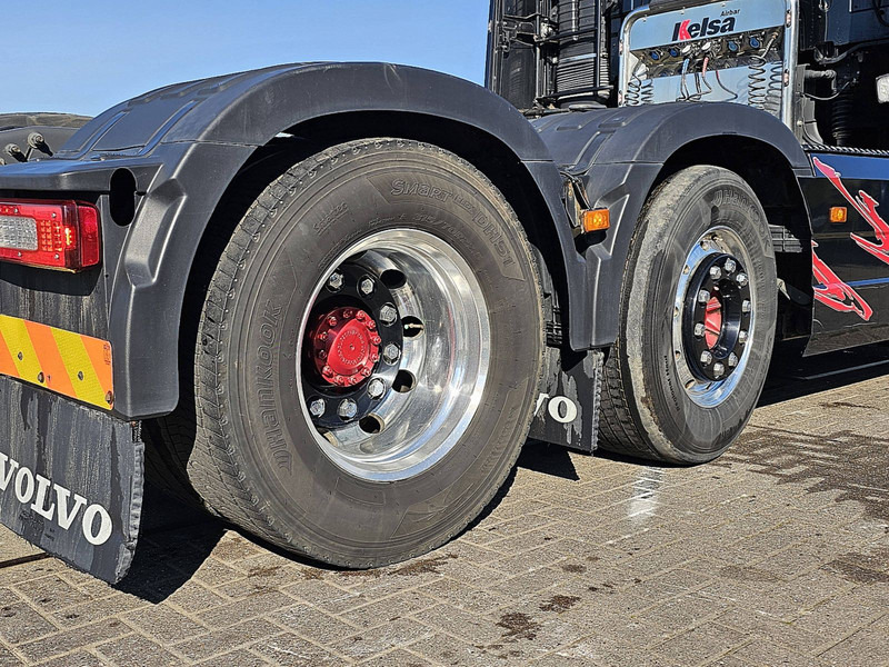Tracteur routier Volvo FH 540 6X2 ALCOA XENON SHOW: photos 15