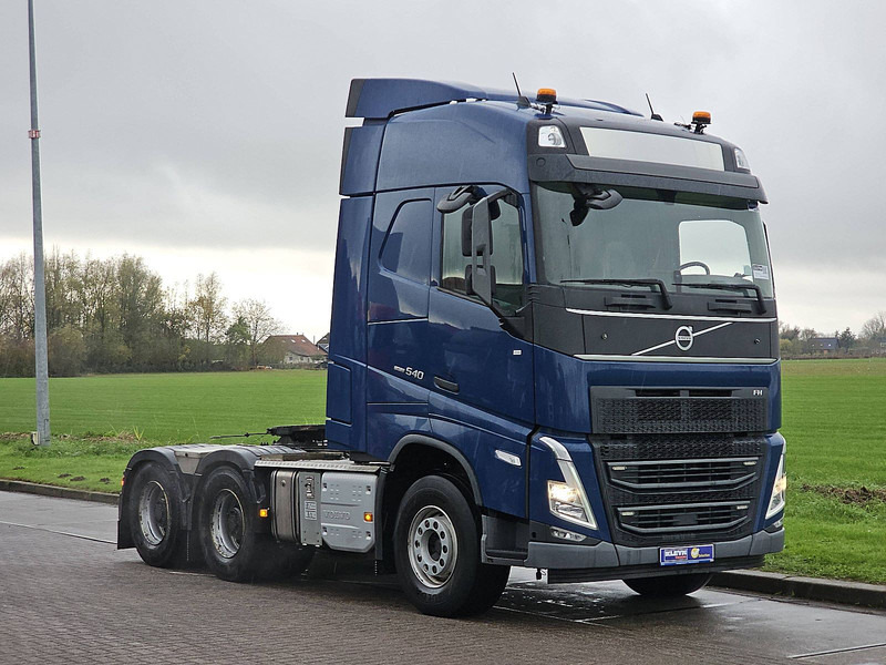 Volvo FH 540 6X4 FH5 HYDR. - Tracteur routier: photos 5 Volvo FH 540 6X4 FH5 HYDR. - Tracteur routier: photos 5