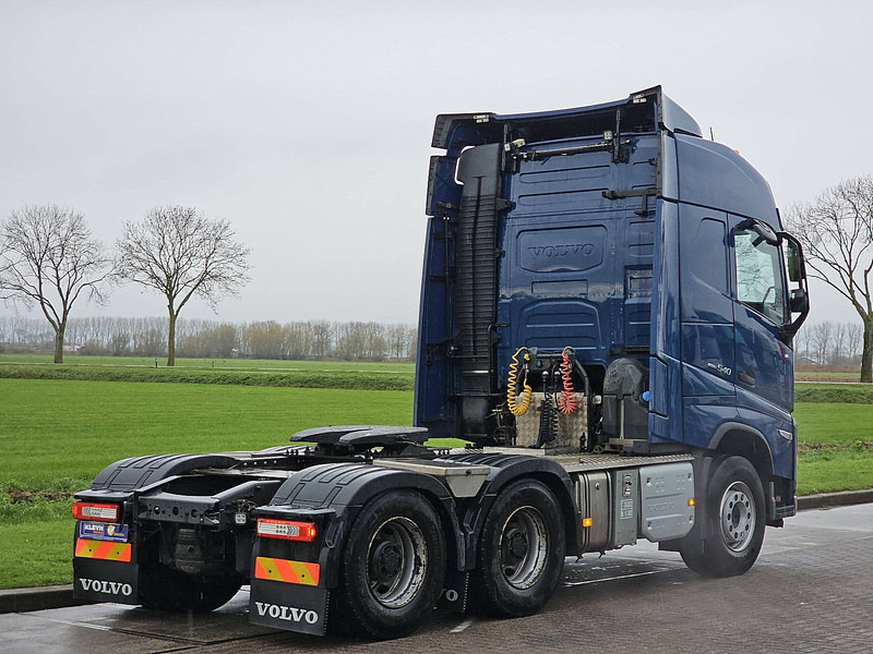 Volvo FH 540 6X4 FH5 HYDR. - Tracteur routier: photos 3 Volvo FH 540 6X4 FH5 HYDR. - Tracteur routier: photos 3