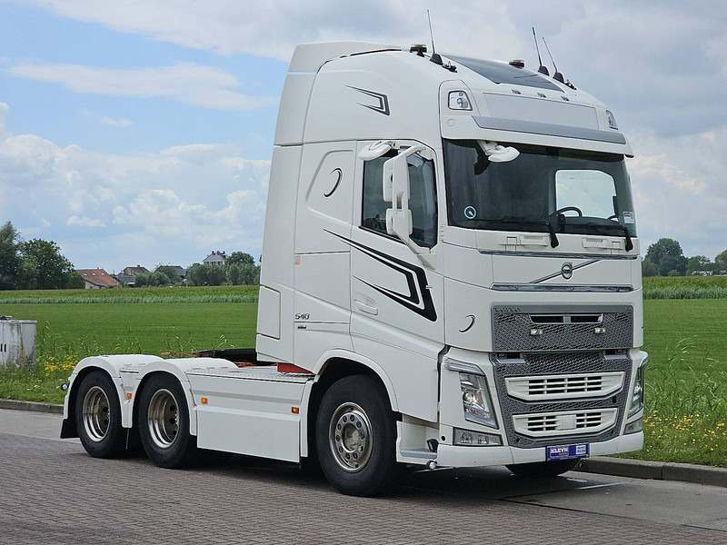Volvo FH 540 XL 6X2 I-PARK-COOL - Tracteur routier: photos 5 Volvo FH 540 XL 6X2 I-PARK-COOL - Tracteur routier: photos 5