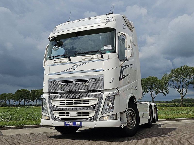Volvo FH 540 XL 6X2 I-PARK-COOL - Tracteur routier: photos 1 Volvo FH 540 XL 6X2 I-PARK-COOL - Tracteur routier: photos 1