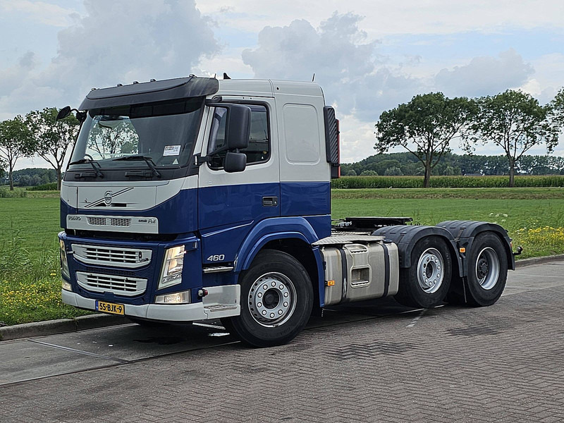 Volvo FM 13.460 6X2 STEERED 458TKM - Tracteur routier: photos 2 Volvo FM 13.460 6X2 STEERED 458TKM - Tracteur routier: photos 2
