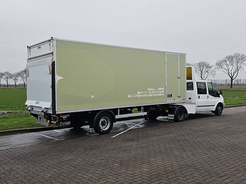 Ford Transit 350 Trekker + Oplegger! - Véhicule utilitaire: photos 3 Ford Transit 350 Trekker + Oplegger! - Véhicule utilitaire: photos 3